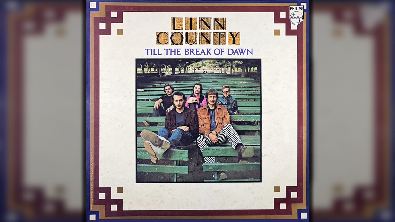 Linn County - Boogie Chillun (Blues Rock/Psychedelic Rock, Boogie Chillen - John Lee Hooker Cover)