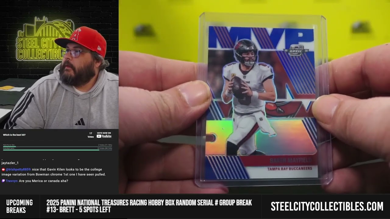 Randy moss Inductions Auto /25