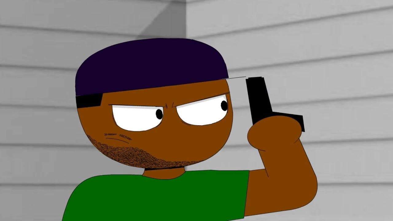 Dwayne's hat (dwayne and jazz fan animation