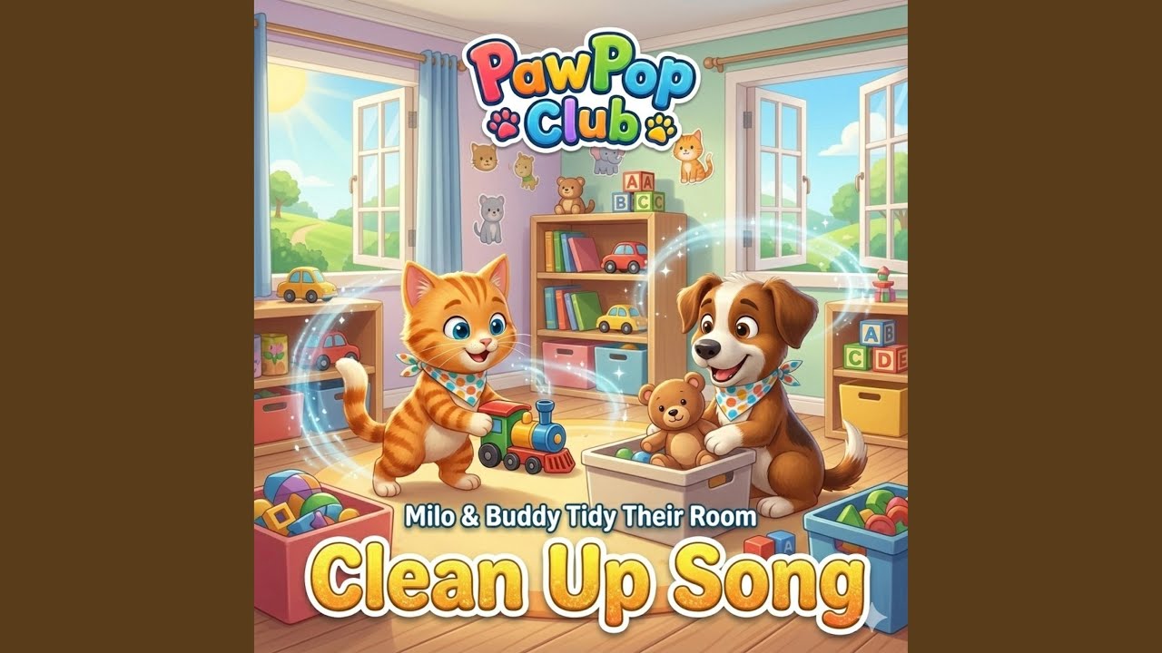 Clean Up Song