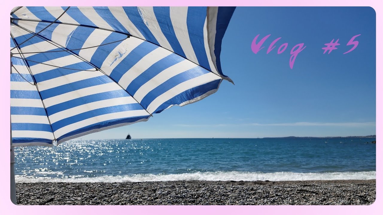 Vlog #5 : fin de semaine chill ✨