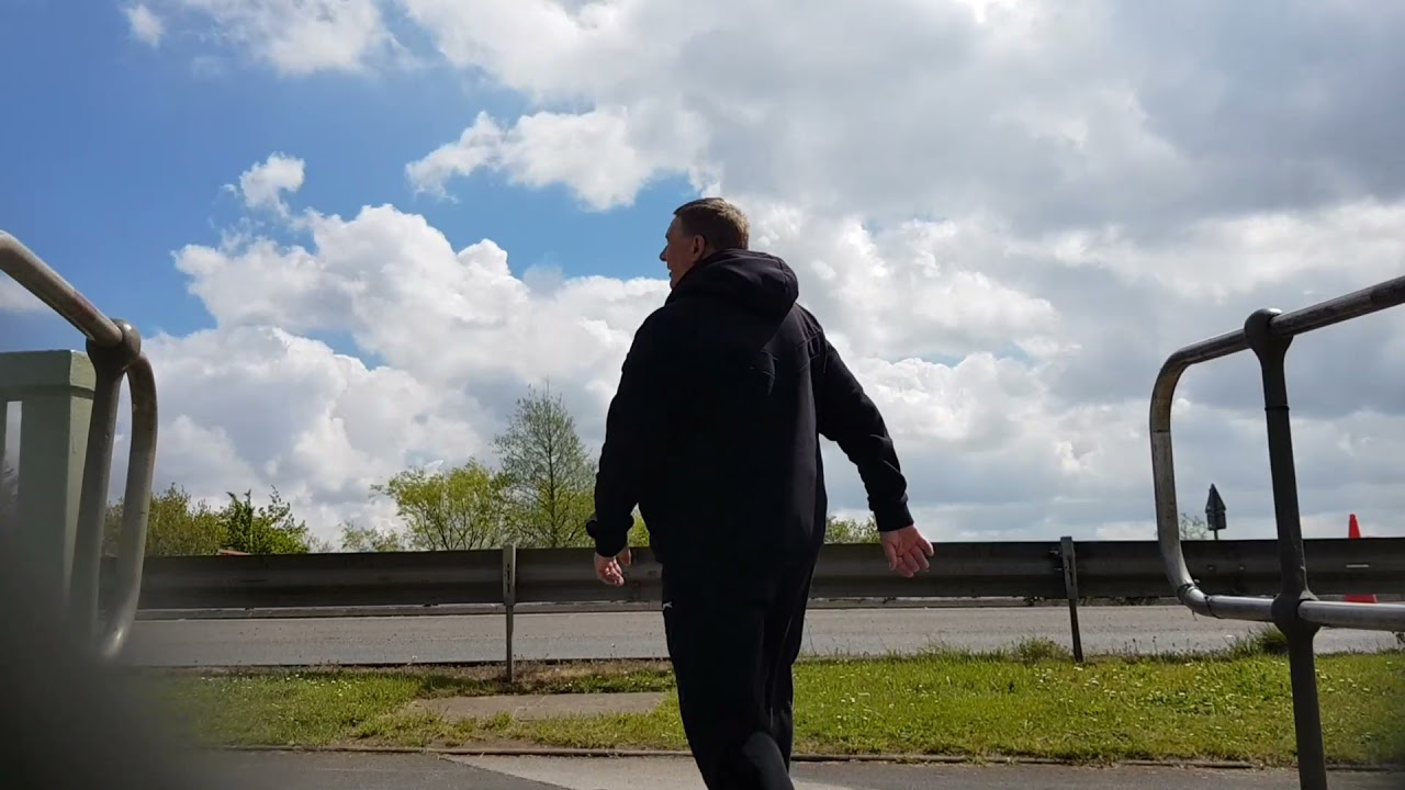 Humber bridge  view in UK