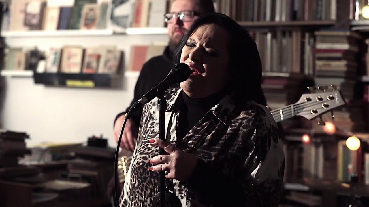 Grażyna Łobaszewska & Ajagore – Pomost „LIVE”