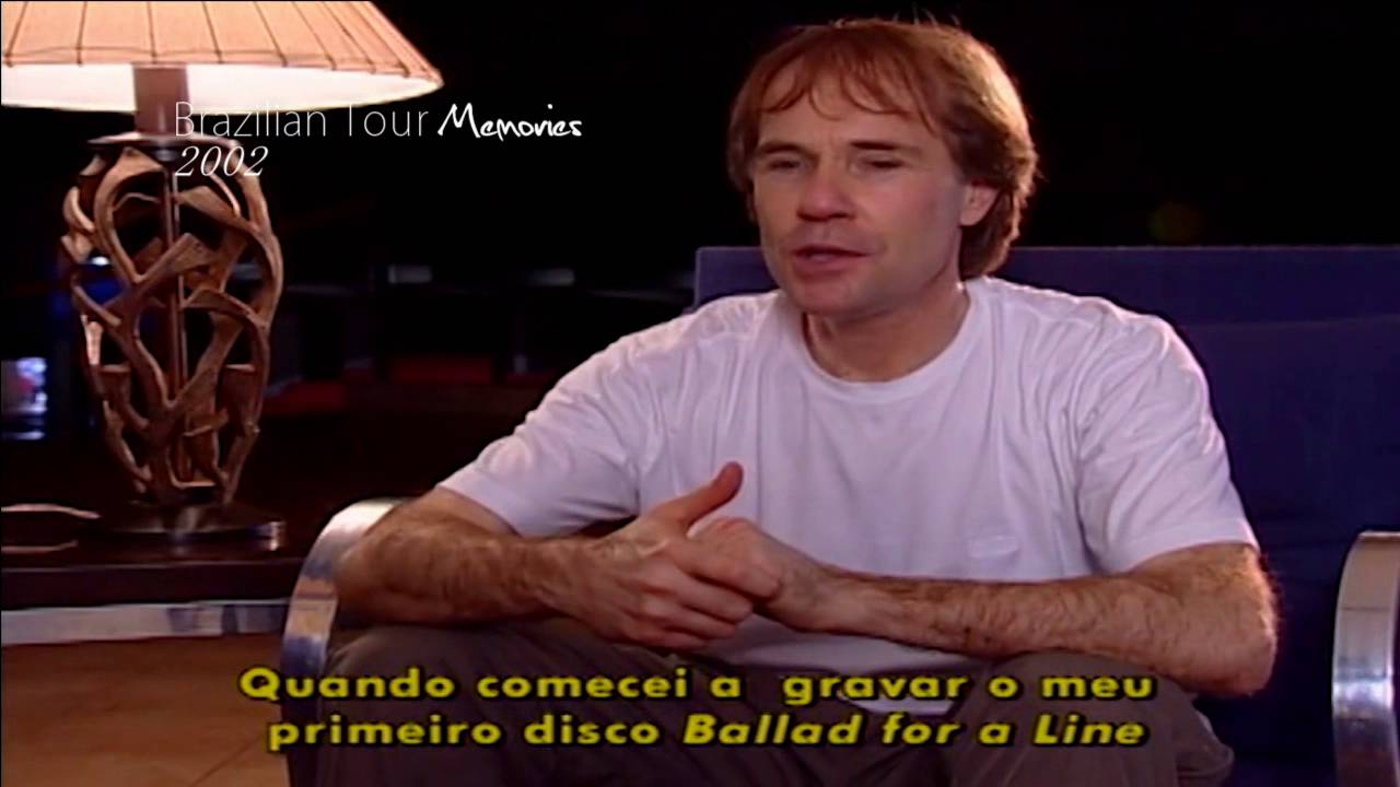 Richard Clayderman Et Son Orchestre | Memories in Brazil (2002)