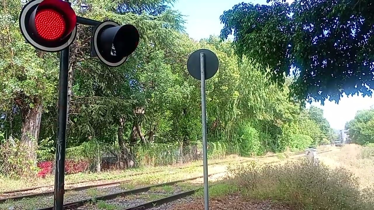 PP Chacabuco y su extraño funcionamiento - Traslado de CSR SFM22 al Roca!! BXA2026