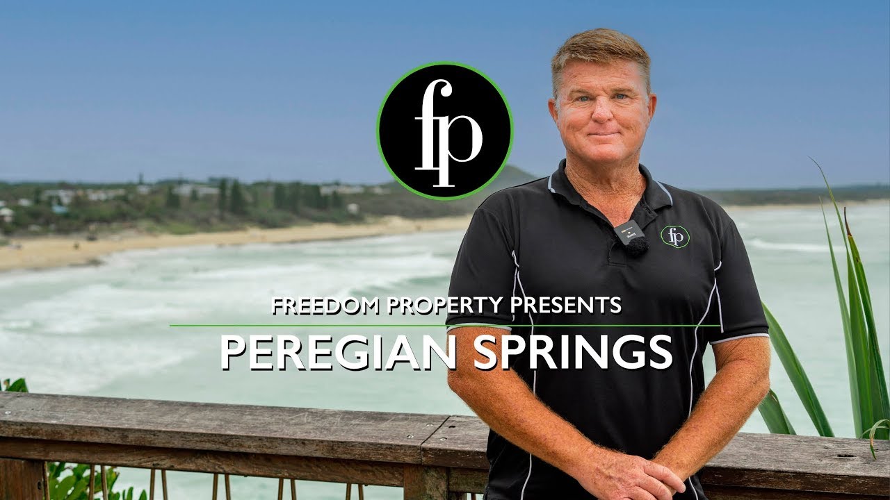 Freedom Property Presents Peregian Springs