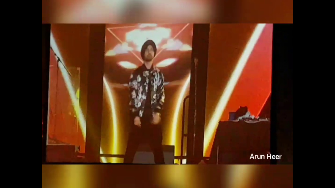 Pyar Yaad Karke -Diljit Dosanjh HD May 2017 Brand new song live for first time