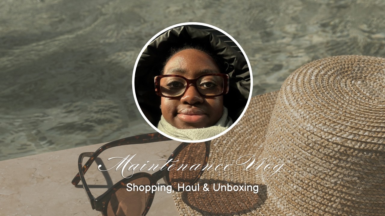 Pré-maintenance vlog | Métamorphose, shopping & haul