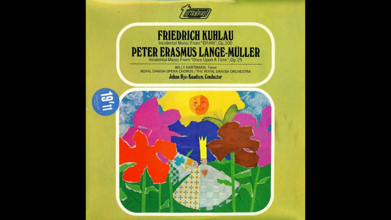 Lange-Müller - Incidental music to 