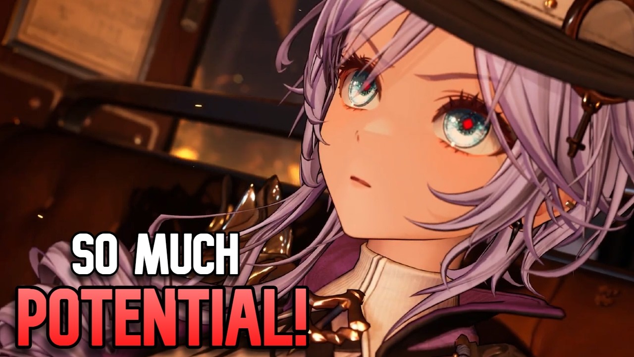 This NEW Gacha Game Has INSANE Potential!