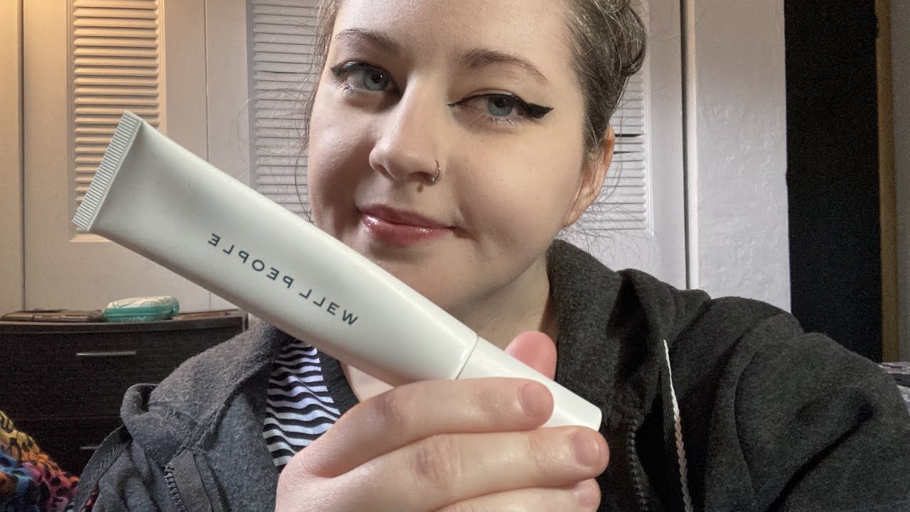 Get ready with me Well People Tinted Moisturizer SPF 30