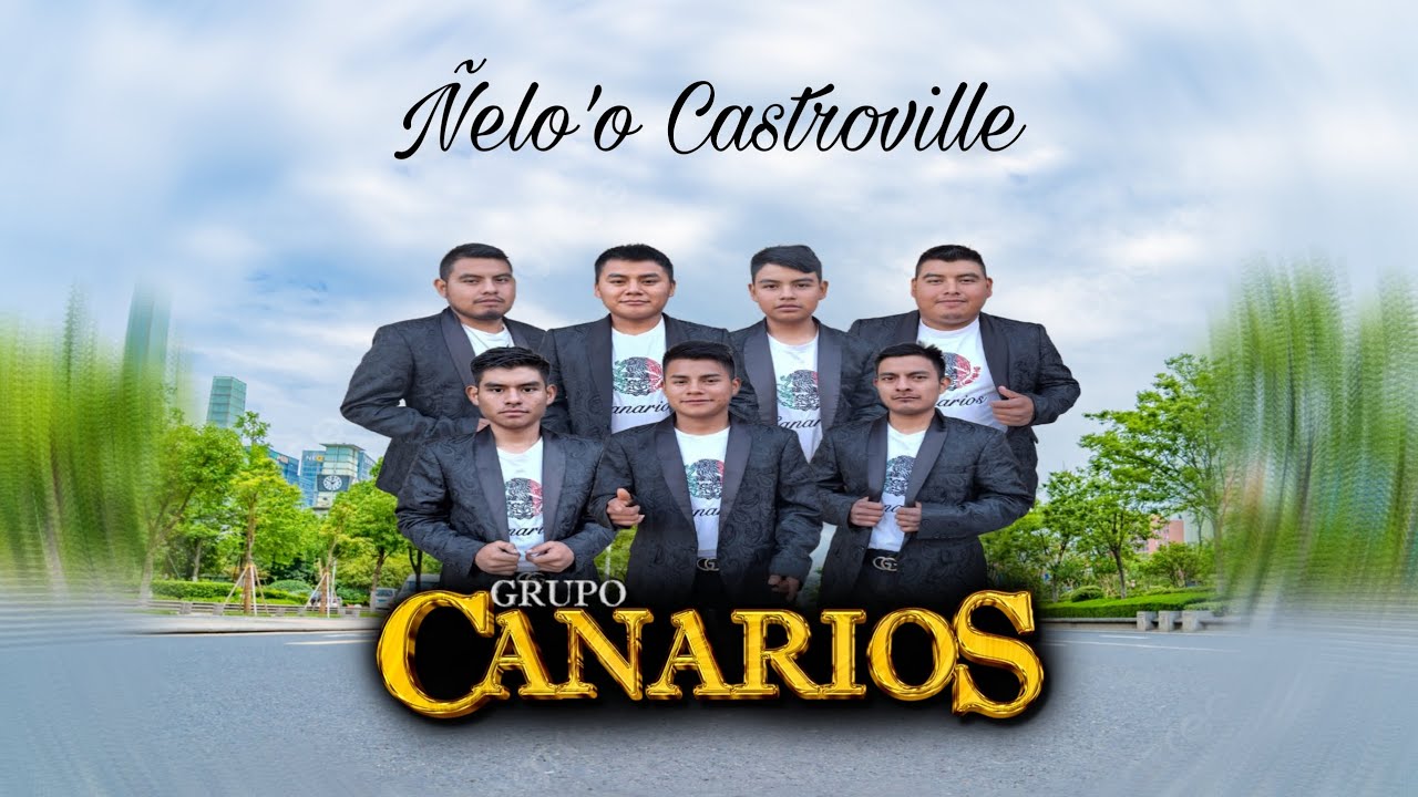 Ñelo'o Castroville - Grupo Canarios // ESTRENO 2023 (Audio Oficial)