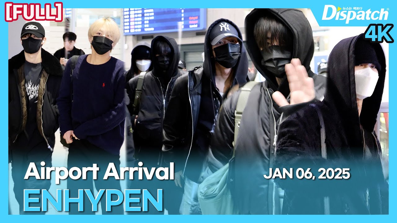 [FULL🎥] 엔하이픈, 