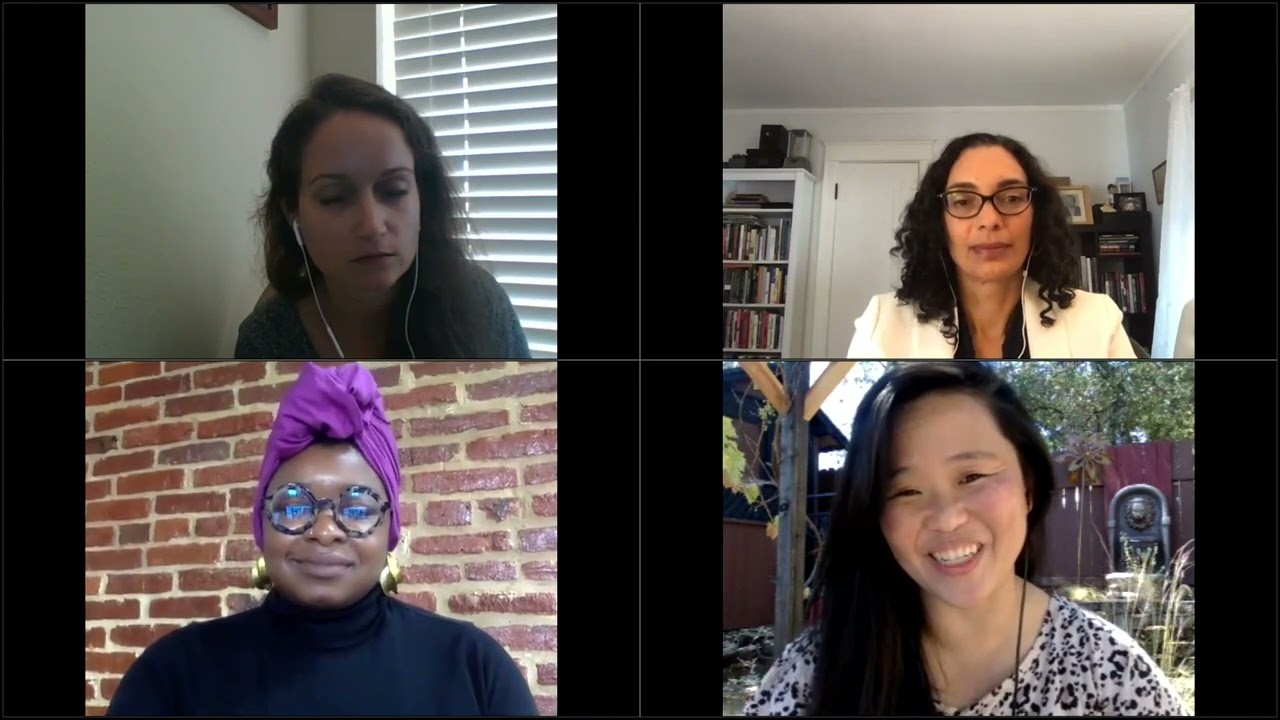 Women of Color in Conversation: Leadership, Bias, and Inclusive Workplace Culture