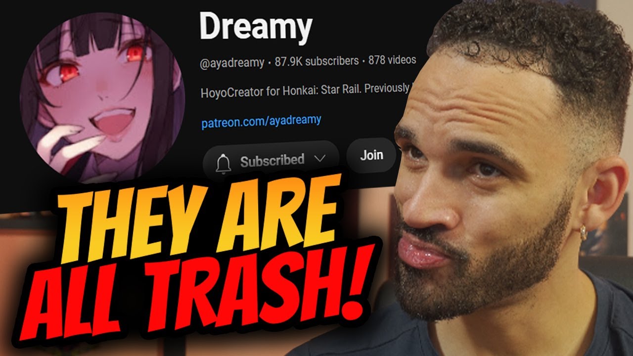 The Most Delusional Creator In The Community! | Honkai Star Rail Drama | Gacha Smack Reacts