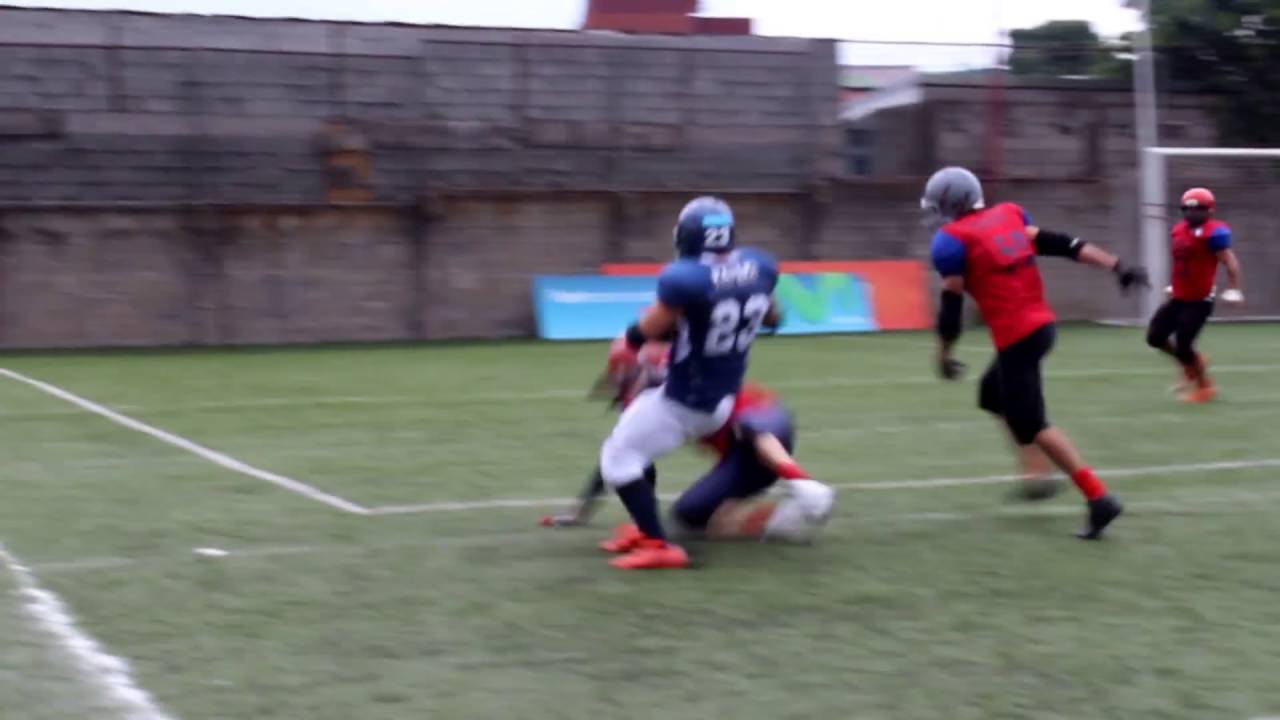 S&uacute;per Taz&oacute;n CR VIII - Run by #23