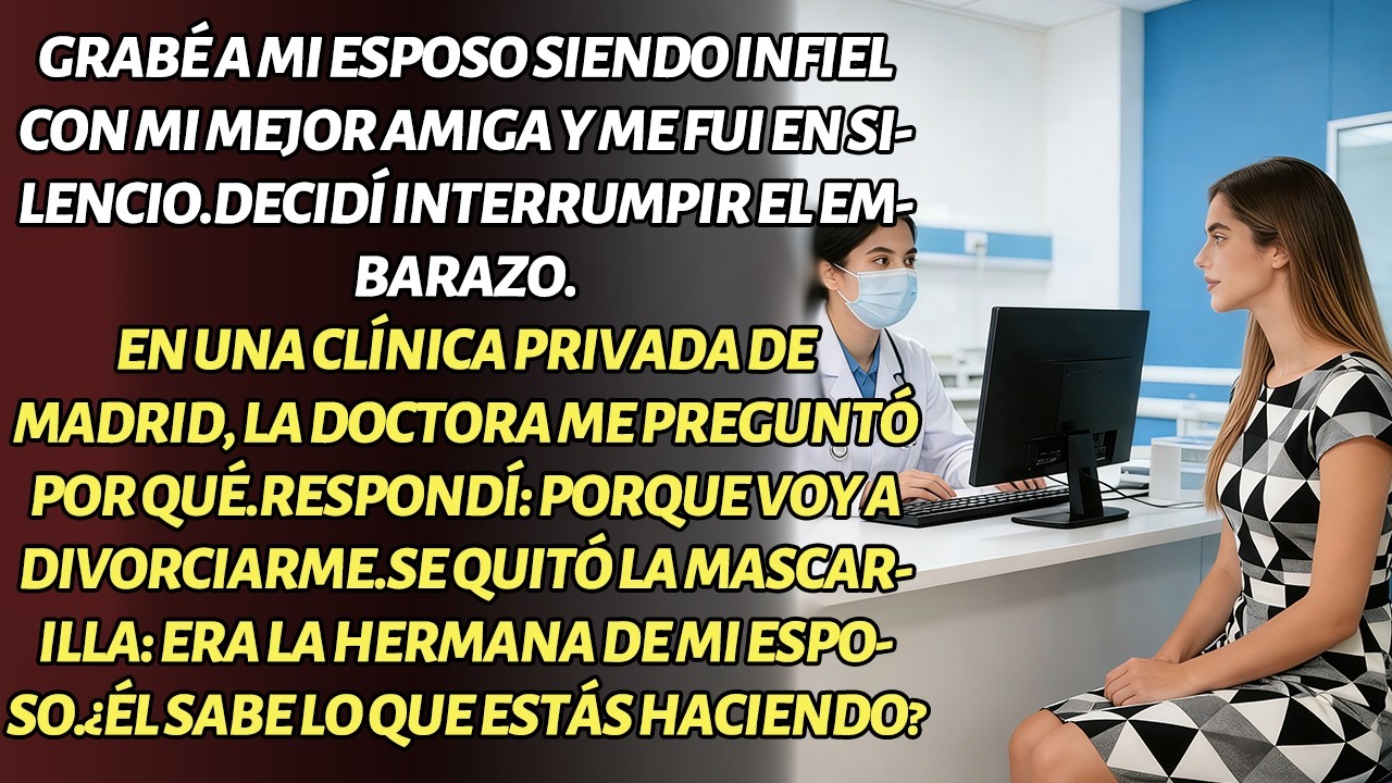 En mi boda me obligaron a renunciar a mi herencia… tomé el micrófono.