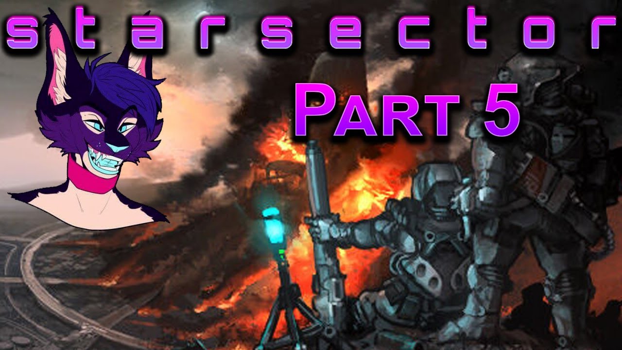 Fen Plays: Starsector: Big Ship Energy [P5]