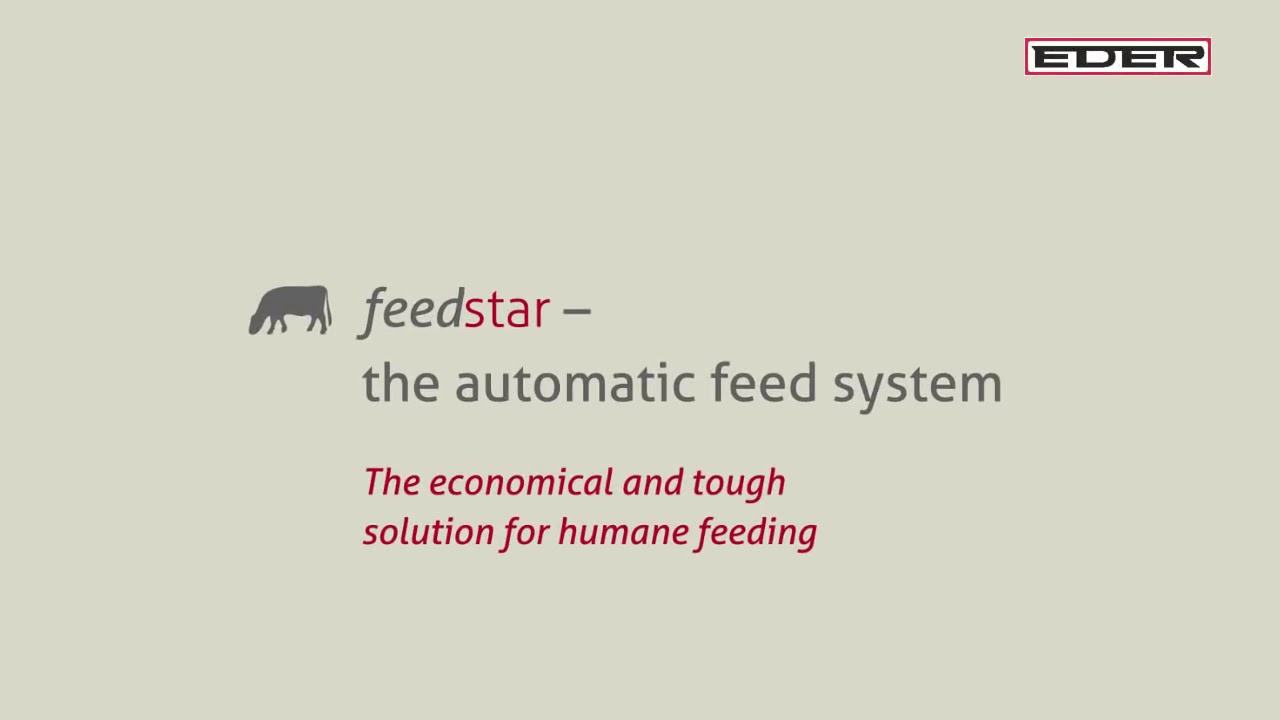 Feed Star 🌟 Th&eacute; Automatique Feeding System  EDER