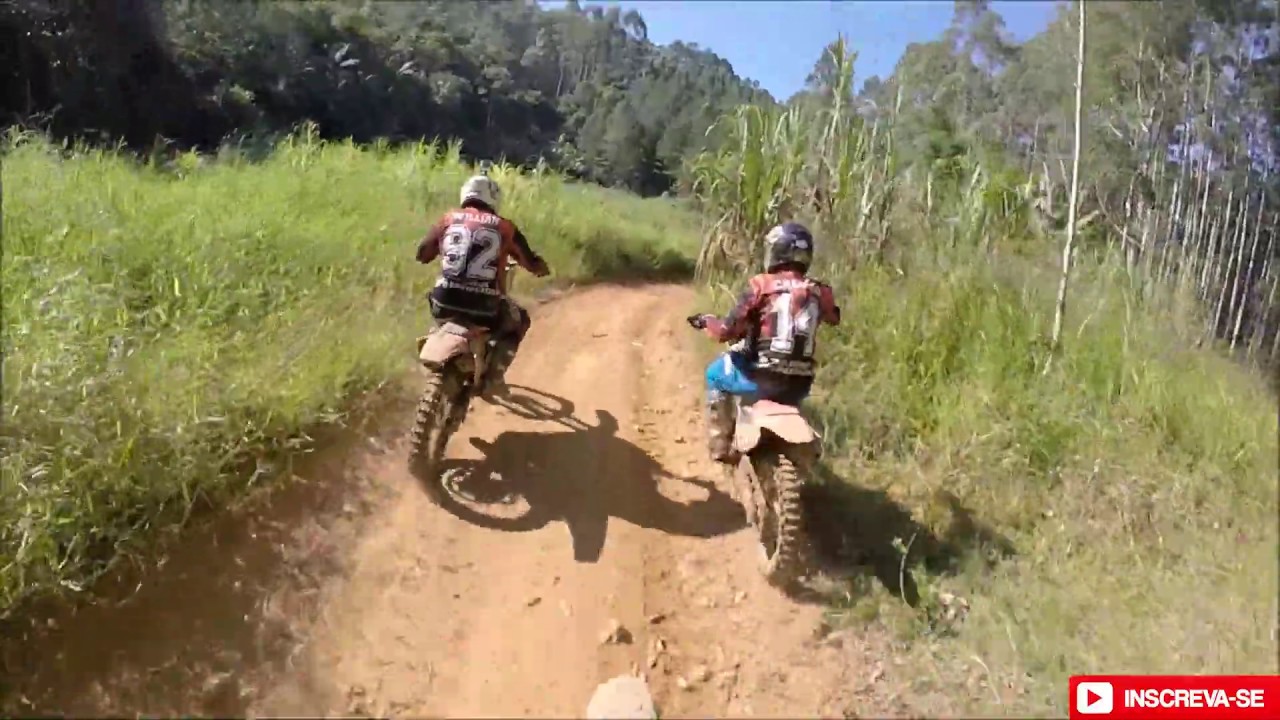 TRILHA DE XTZ125 ORIGINAL