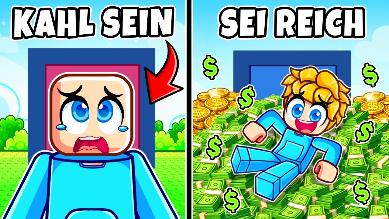ROBLOX WÜRDEST DU EHER, ABER ES PASSIERT WIRKLICH...