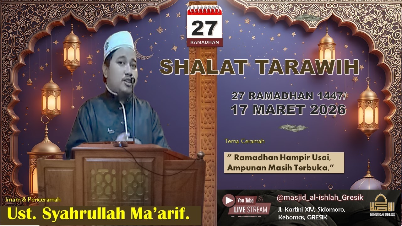 Kultum Ramadhan: 