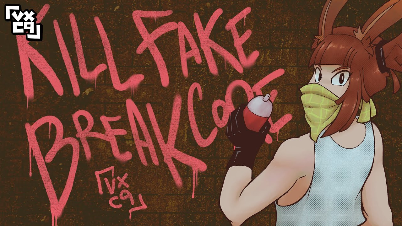 Kill Fake Breakcore