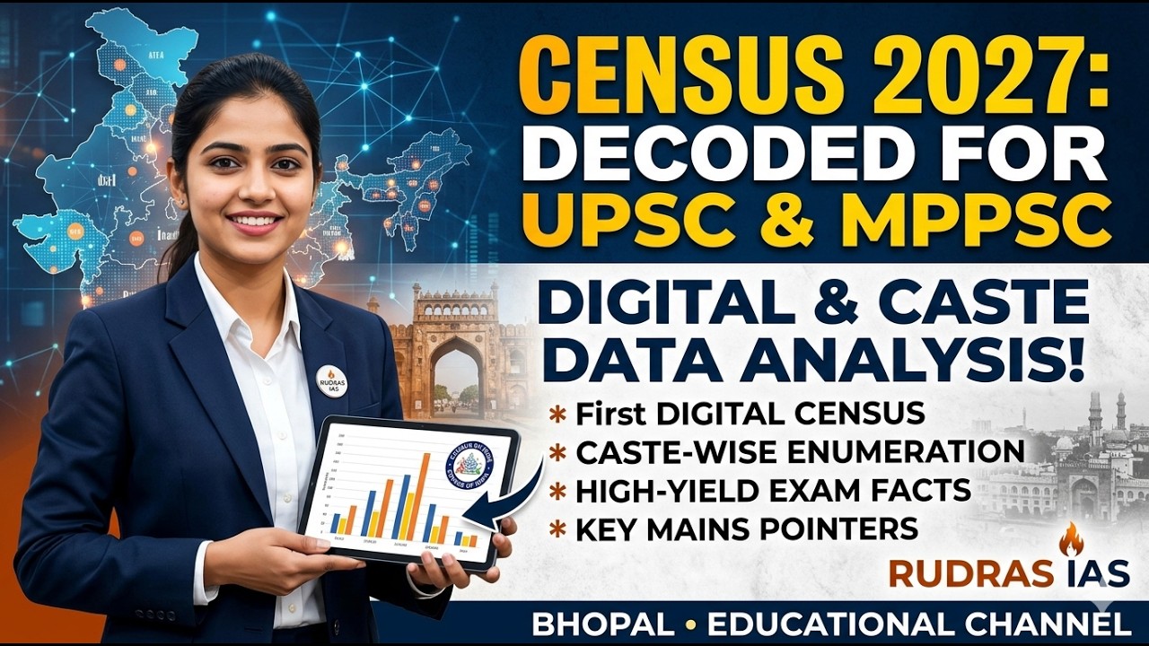 India Census 2027: Major Updates & Deadlines! 🚨| census 2027 | census 2027 start date
