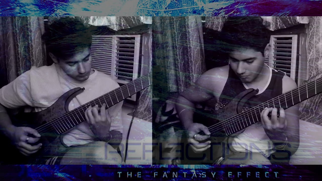 REFLECTIONS - ...AND FOUND (REDUX) Instrumental Guitar Cover