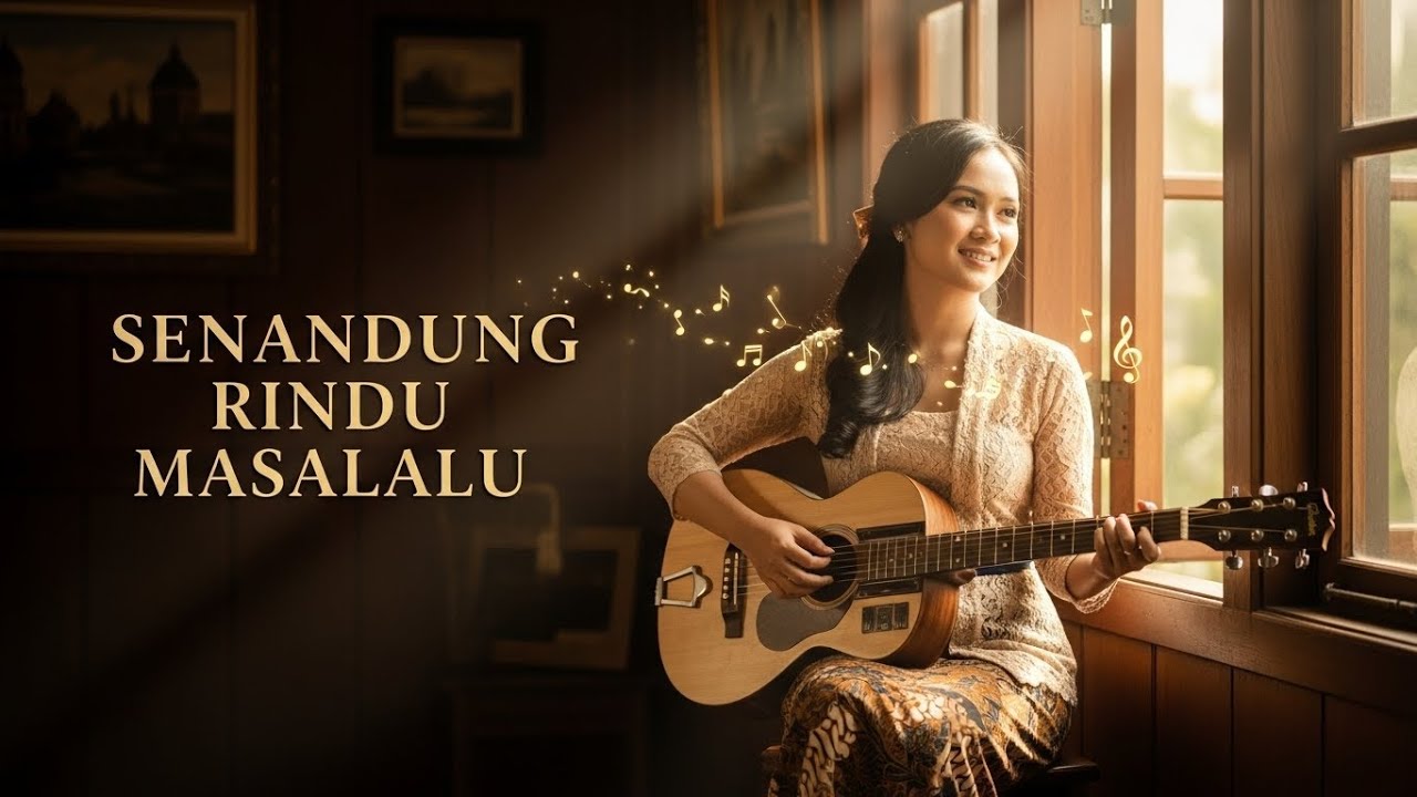 Lagu Lama Indonesia Penuh Makna | Mengingat Masa Indah yang Pernah Ada