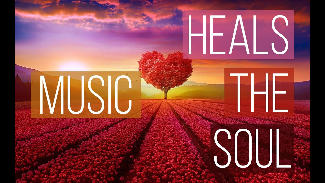 Music heals the soul and is good for the heart / Музыка лечит душу и полезно для сердца