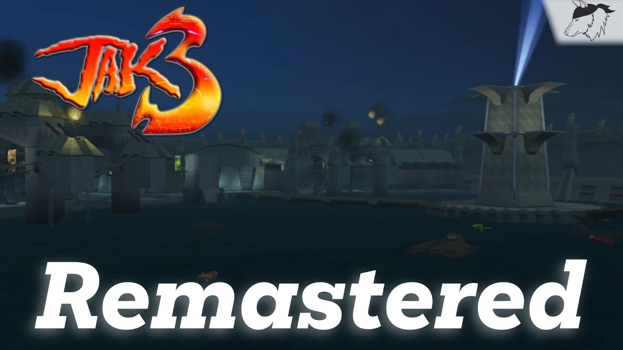 Jak 3 - Ruined Haven City Theme | Re-Orchestrated
