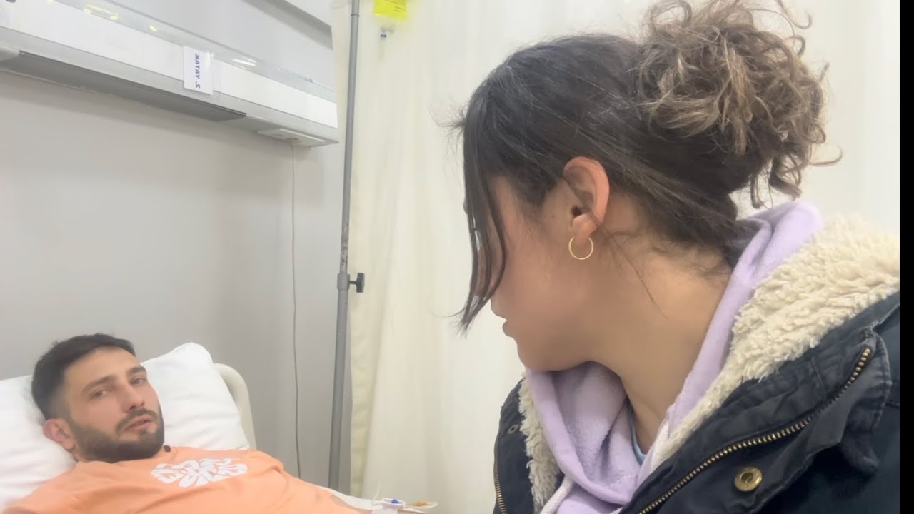 HASTALIK ZOR HASTENEDEYİz‼️RABBİM TÜM HASTALARA ŞİFA VERSİN‼️😔😔