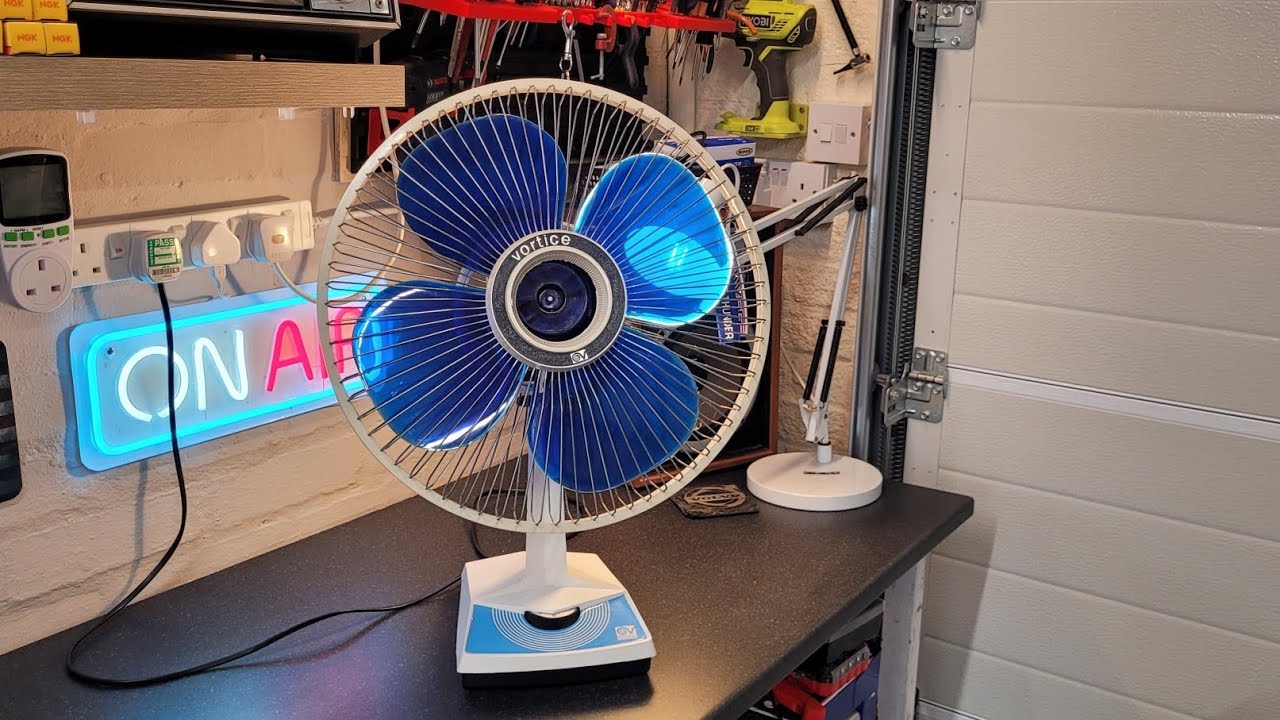 My Vortice Nordik 35 Story