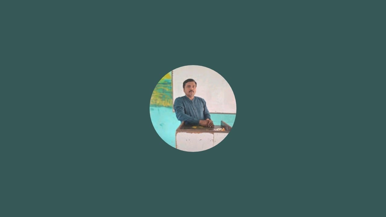 Vasudev Sir  is live