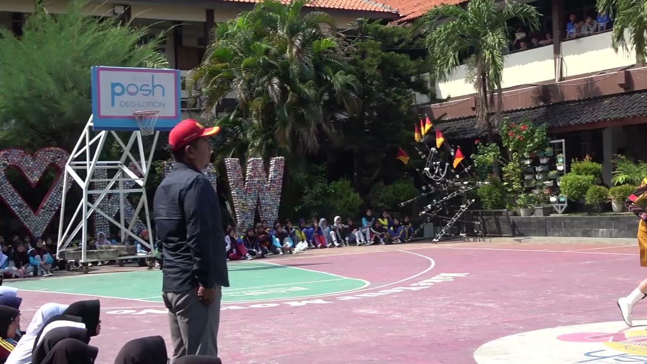 FUN GAME [MPLS] - PASKIBRA SMKN1 KEDAWUNG SAKURA - KANG ICAL NOSTALGIA