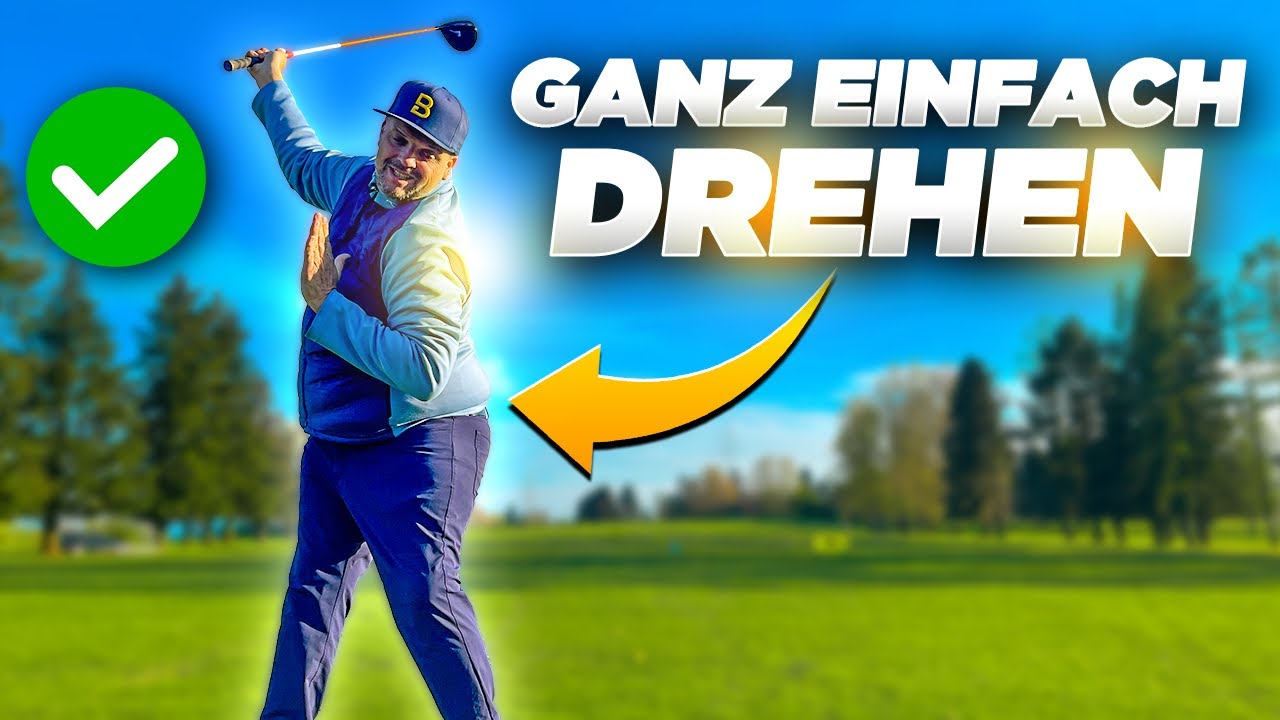 Mehr Drehung = mehr Länge!