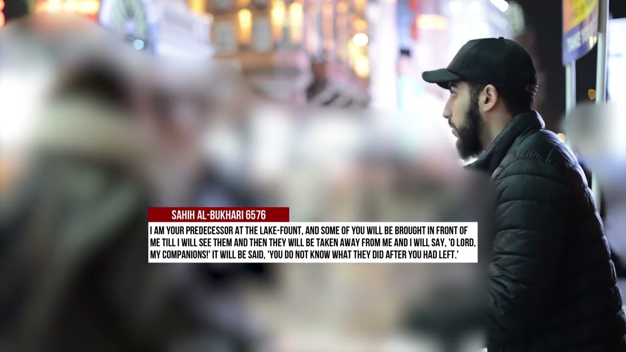 Afghani Shia Questions Muslim On Sunnism | Muhammed Ali