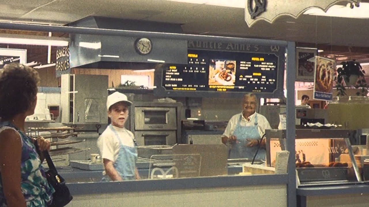 CNBC TV - HOW I MADE MY MILLIONS - Auntie Anne's Pretzels