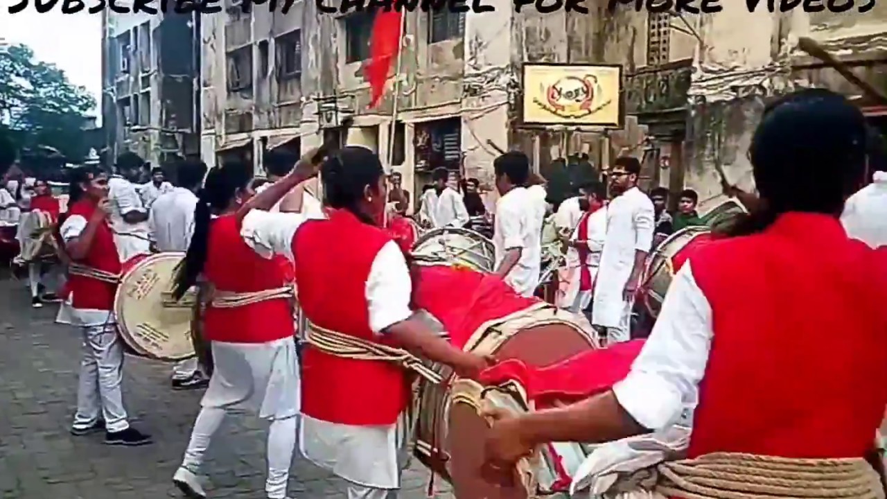 Gajashree Dhol Tasha Pathak