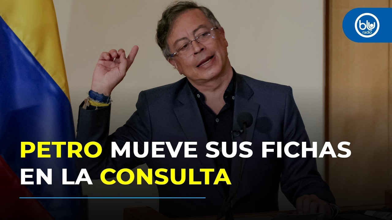 ¿Cuál es la jugada de Petro detrás del tablero político rumbo a la primera vuelta?