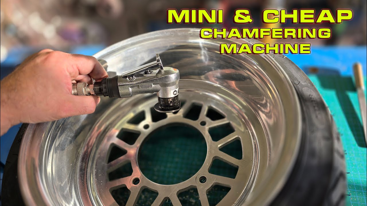 Chamfer - Cheap Pneumatic Tool