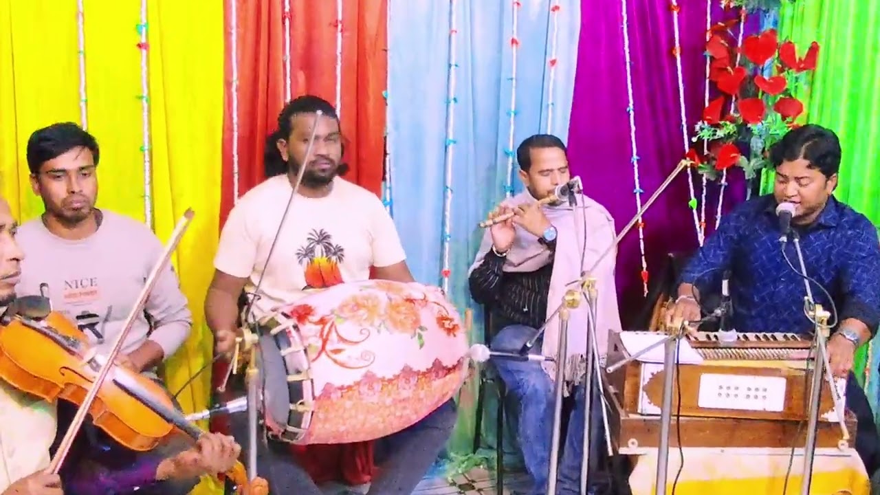 Kamini (female) kanchoner deshey. কামিনী কাঞ্চনের দেশে।