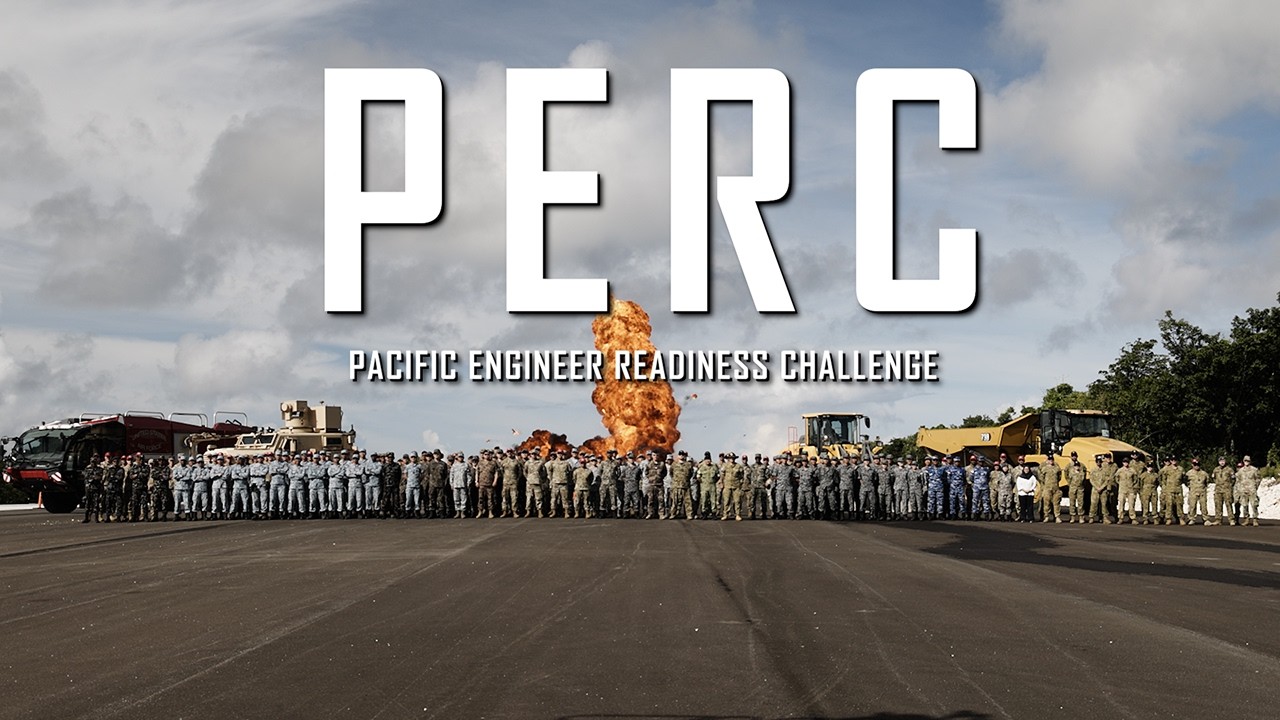 When 11 Nations Build as One | Pacific Engineer Readiness Challenge