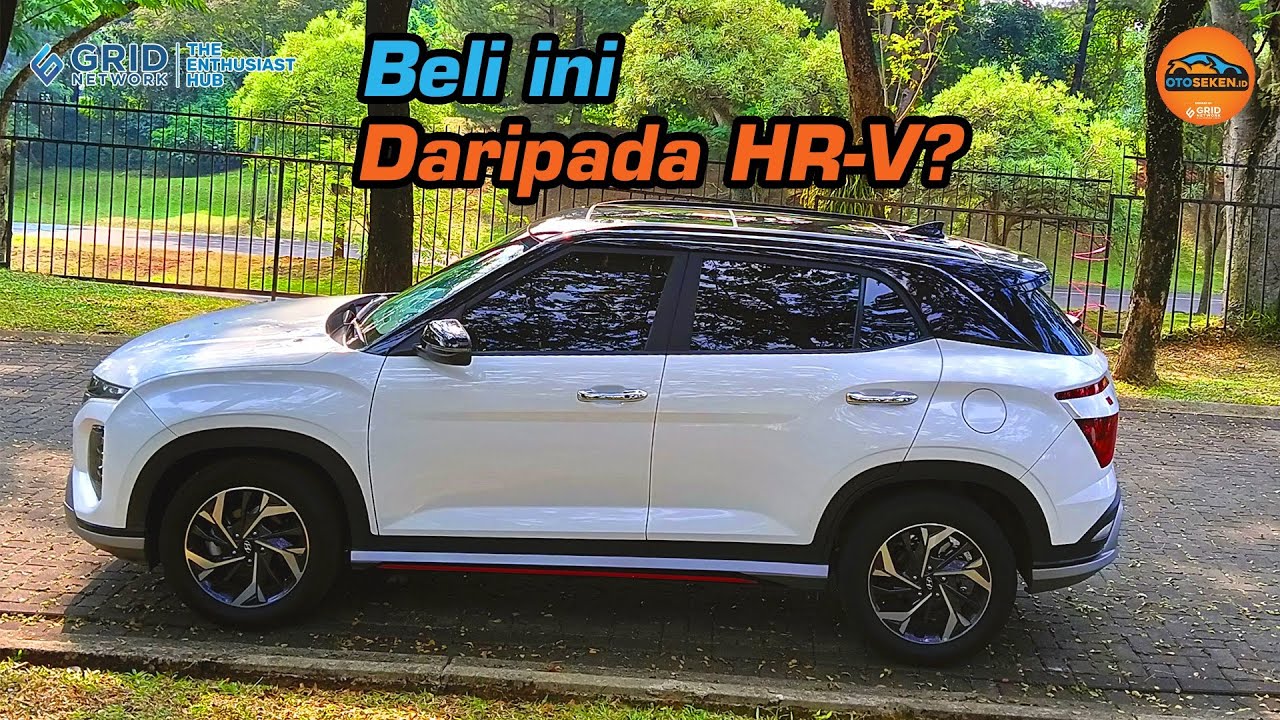Beli Hyundai Creta Bekas Setelah Lihat HR-V, Dapet Menangnya, Mulai Ada Penyakitnya