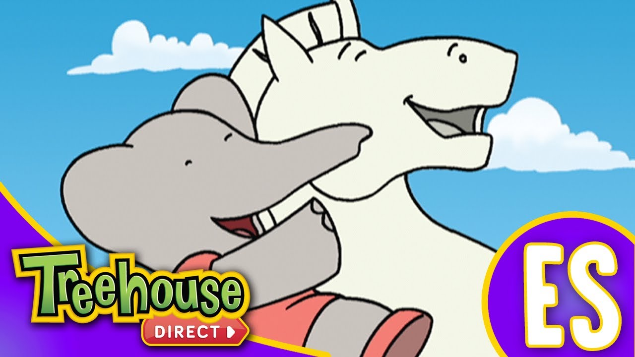 Babar | TIERRA DE JUEGOS - Ep.68 | Dibujos Animados
