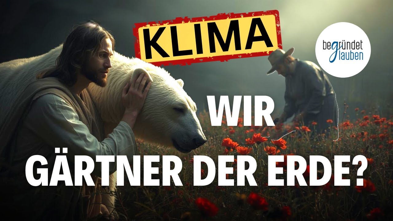 Klimawandel – was tun? | Sind wir die Gärtner der Erde? | Politik, NGOs, persönliche Entscheidungen
