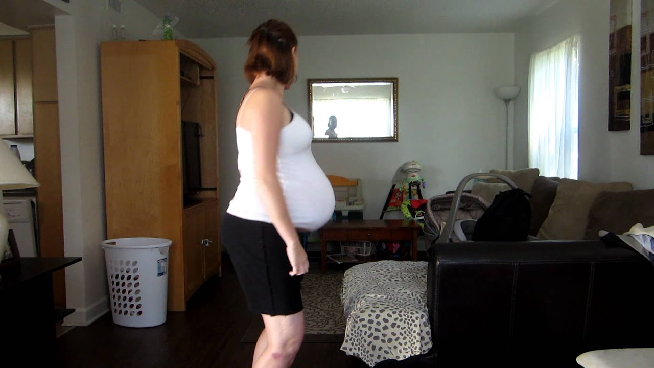 Attempt #1 at Dancing baby Juliana Out