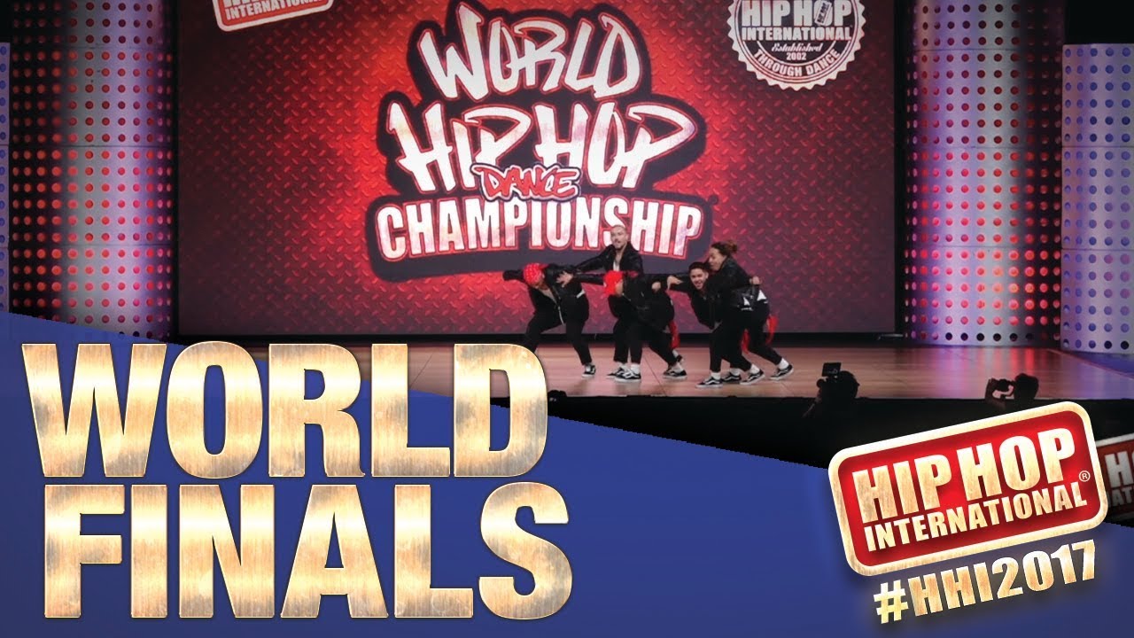 The D - Australia (Bronze Medalist Adult Division) at HHI2017