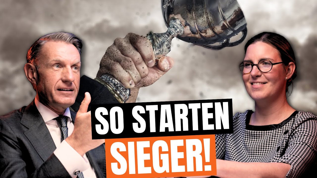 So startet man richtig, wenn man Immobilienmakler werden will - Immolution Podcast Folge #52